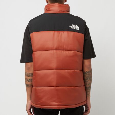 Order The North Face Himalayan Insulated Vest brandy brown/tnf black Coats,  Jackets & Vests from solebox