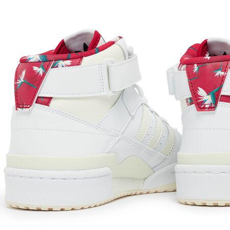adidas Originals Forum white/power white/off at red solebox TM MBCY ftwr GY9556 Mid | | 