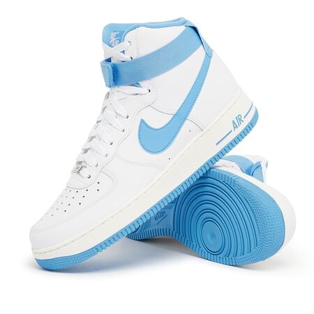 Nike Air Force 1 High University Blue DX3805-100 Release Date