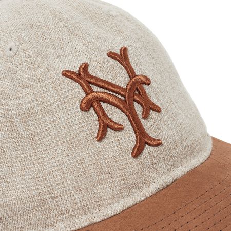Order New Era MLB two Tone Marl 9Fifty RC New York Mets beige Hats & Caps  from solebox