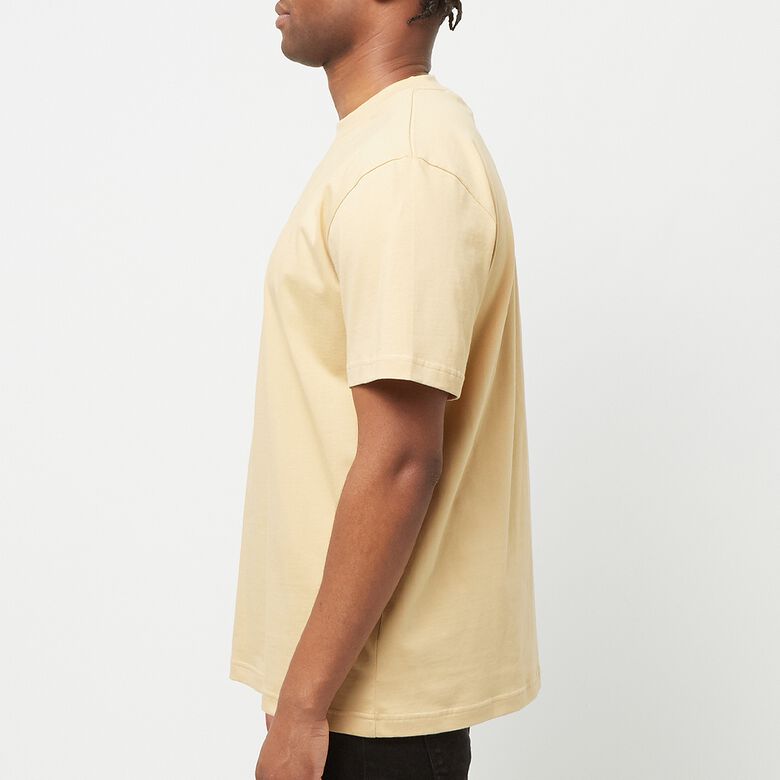 Paper Daily T-Shirt from MBCY taos T-Shirts Logotype | beige Order solebox