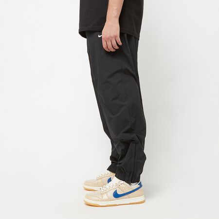 Order NIKE Solo Swoosh Woven Track Pant black/white Pants from