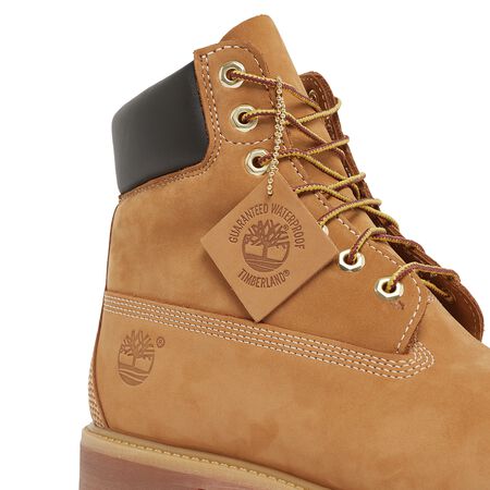 Beknopt Indringing Wantrouwen Timberland 6 Inch Premium Boot | TB0100617131 | yellow at solebox | MBCY