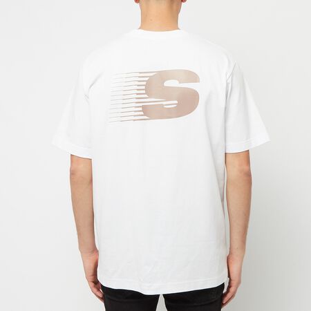 Order solebox S-Logo Tee white | MBCY solebox from T-Shirts
