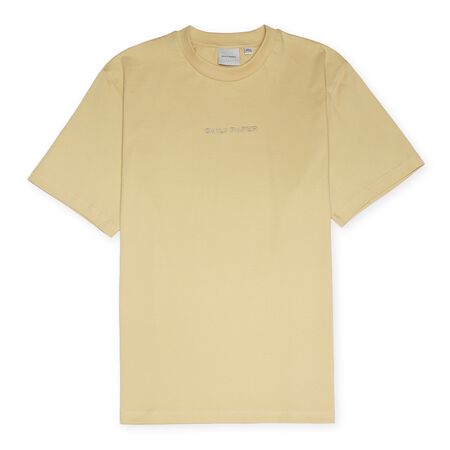 T-Shirts taos from solebox Logotype Order | Daily Paper T-Shirt MBCY beige