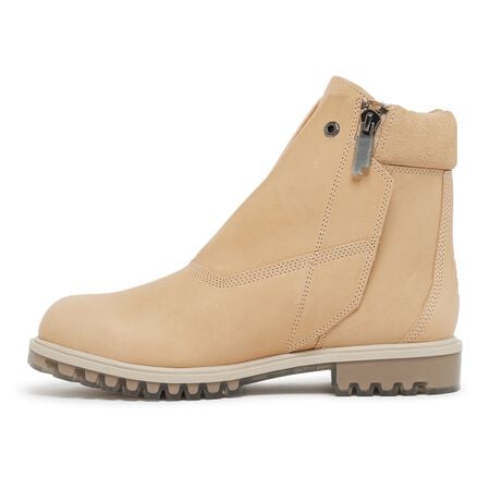 Acera imagen puede Timberland x A-Cold-Wall 6 inch Zip Boot LT | TB0A66UBX191 | beige at  solebox | MBCY