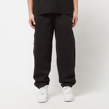 Order NIKE Solo Swoosh Fleece Pant dk grey heather/white Pants from solebox