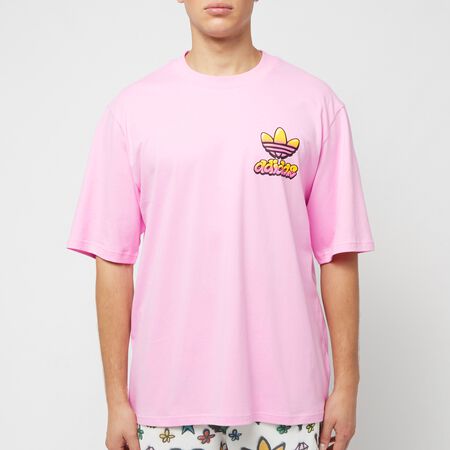 Order adidas Originals x Jeremy | T-Shirt Scott from pink Monogram T-Shirts MBCY solebox