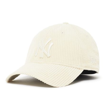 New Era Wide Cord 9Forty beige MBCY bei Caps & York bestellen New Yankees | Mützen solebox