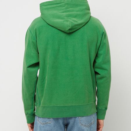 Order A Bathing Ape Bape Washed Relaxed Fit Hoodie M green Hoodies