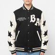 Relaxed Fit Varsity Jacket M