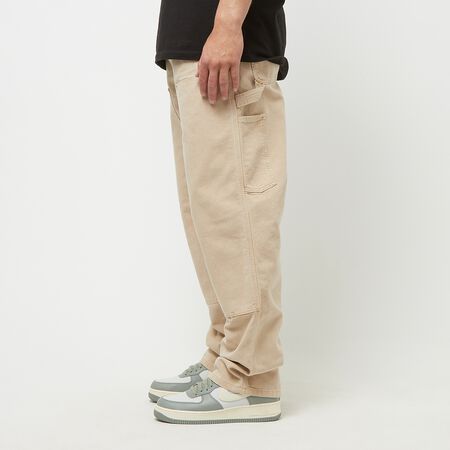 Order Carhartt WIP Double Knee Pant dusty h brown faded Pants from solebox