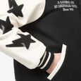 Relaxed Fit Varsity Jacket M