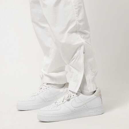 Loose pants Nike Solo Swoosh Pant White (DQ6571-100) 