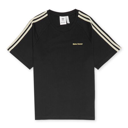 Order adidas Originals x Bonner MBCY Wales Tee black S/S T-Shirts | solebox from