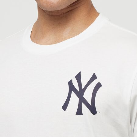 Order 47 Brand MLB N.Y. Yankees World Series Backer 47 Echo Tee white wash T -Shirts from solebox
