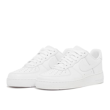Nike Air Force 1 Low Fresh White DM0211-100 Release Date
