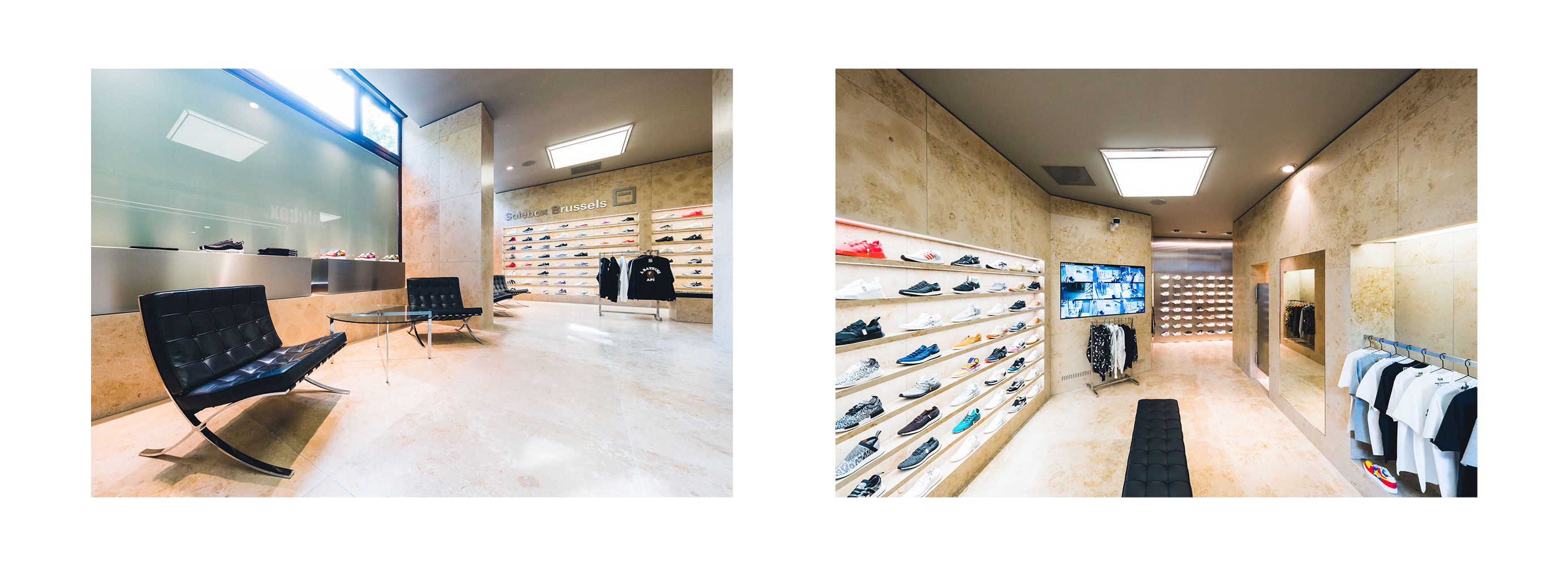 meel bescherming Voorafgaan solebox Store Brüssel | Sneaker & Streetwear Shop